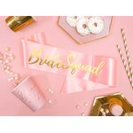 Sash Bride squad, light pink, 75cm