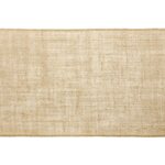 Jute table runner, 0.28x5m