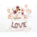 Strong Balloons 30cm, Pastel Pure White: 1pkt/10pc.