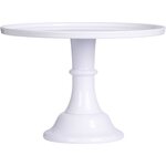 A Little Lovely Company Cake Stand Large White