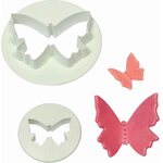 PME Butterfly cutter set/2