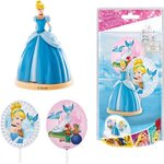 Disney Cinderella Cake Decorating Kit