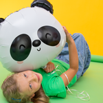 Panda foil balloon 52x56cm