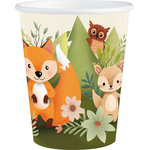 Friends of the forest mug 220ml 6 pcs.