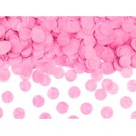 Gender reveal konfettitykki vaaleanpunaiset pallot, 60 cm