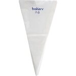 Decora 100 DISPOSABLE COMFORT PIPING BAGS 53 CM BLUE