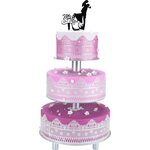 Cake-Masters Cake Stand 3 Tiers 38cm high