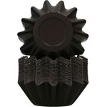 FunCakes Bloom Baking Cups Black pk/48