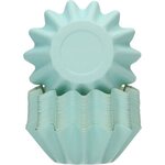 FunCakes Bloom Baking Cups Pastel Blue pk/48