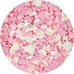 FunCakes Sprinkle Medley Baby Pink 50 g