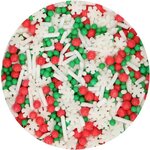 FunCakes Sprinkle Medley Christmas 60 g