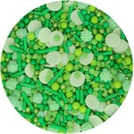 FunCakes Sprinkle Medley Green 65 g