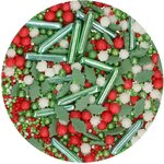 FunCakes Sprinkle Medley Holiday 65 g