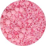 FunCakes Sprinkle Medley Pink 70g