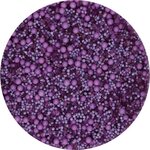 FunCakes Sprinkle Medley Purple 70g