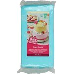 FunCakes Sugar Paste Baby Blue 1 kg