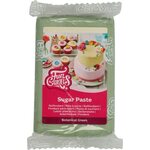 FunCakes Sugar Paste Botanical Green 250 g