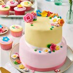 FunCakes Sugar Paste Bright White 250 g