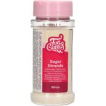 FunCakes Sugar Strands White 80 g