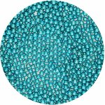 FunCakes sokerihelmet Medium Metallic Blue 80 g