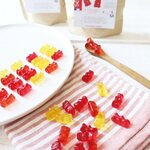 Scrapcooking Jelly Candy Mix 100g Strawberry