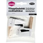 Ylioppilaslakki cocktailtikku 24 kpl/pkt