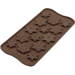 Silikomart Chocolate Mould Choco Frozen