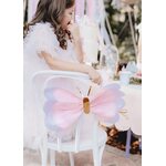 Tissue paper decorations Butterflies, 50-40 cm, mix 1pkt/3pc