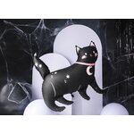 Foil balloon Cat, 96x95 cm, mix