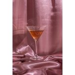 Satin Plain, dark pink, 0.48 x 9m