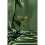 Satin Plain, bottle green, 0.36 x 9m