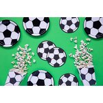 Napkins Football, 13.5cm 1pkt/20pc.