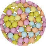 FunCakes candy choco isot suklaahelmet pastellivärimix 70 g