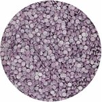 FunCakes confetti-koristerae metallinhohtovioletti 70 g