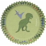 FunCakes muffinivuoka dinosaurusteema, 48 kpl/pkt