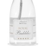Royal Bubbles saippuakuplat, kuohuviinipullo, 24 kpl/ltk