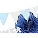 Garland 1st Birthday - Flags, 1.3m