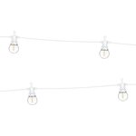 Festoon LED-valoköynnös, valkoinen, 5 m