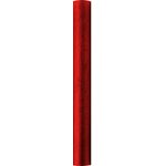 Organza, punainen, 0,36 x 9 m