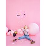 Vetopinjata, vaaleanpunainen kissa, 35 x 27 x 9 cm