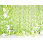 Strong Balloons 30cm, Pastel Lime Green: 1pkt/10pc.