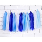 Tassel garland, mix