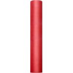Tyllikangas, punainen, 0,3 x 9 m