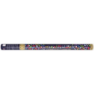 Konfettitykki, metallinhohtomix, 80 cm