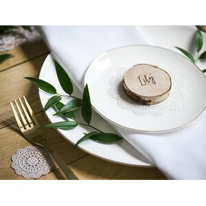 Puinen paikkakortti 4,5-6,5 cm 6 kpl/pkt