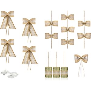 Car decoration kit - Bows
