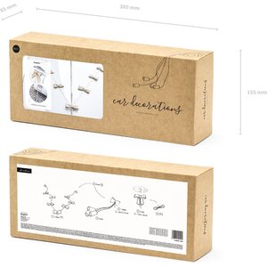 Car decoration kit - Bows