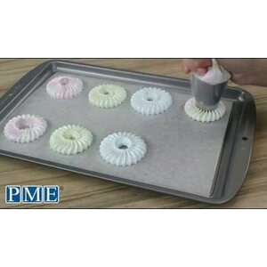 PME JEM twist nozzle sultan style 1 tyllasetti/2