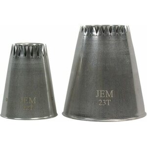 PME JEM twist nozzle sultan style 2 tyllasetti/2