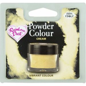 Rainbow Dust tomuväri cream